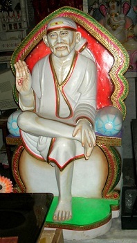 Marble Sai Baba