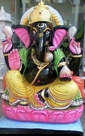marble Ganesha