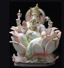 marble Ganesha