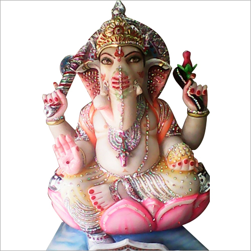 marble Ganesha