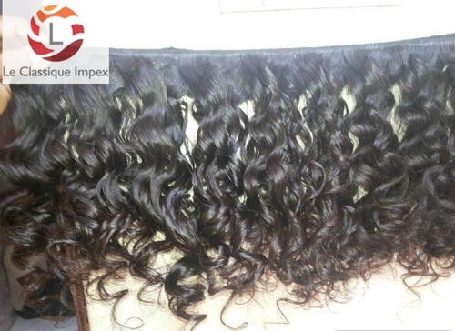 Natural Temple Human Hair