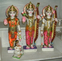 Marble Ram Darbar