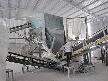 Natural Limestone Lumps