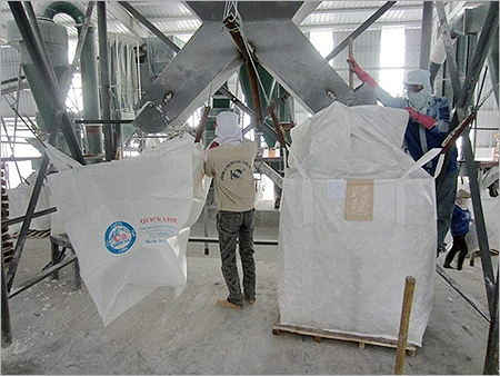 Natural Limestone Powder