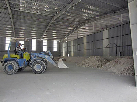 Quicklime Powder
