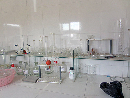 Laboratory Glassware