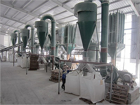 Limestone Grinding Machine