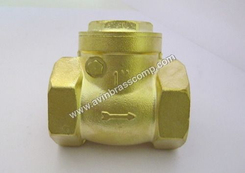 Brass Check Valve