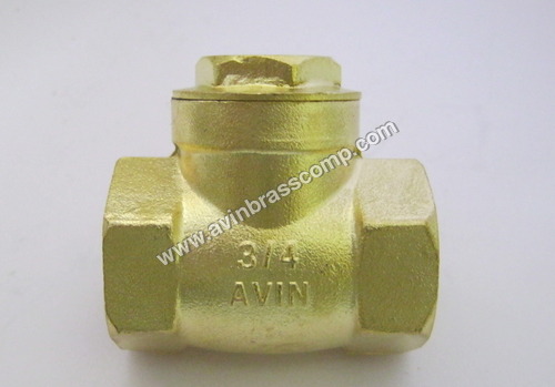 Brass Non Return Valve