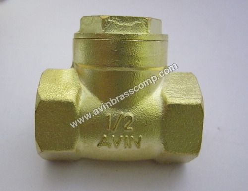 Brass Stop Valve