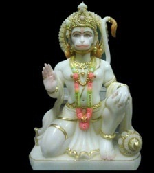 Ashirvad Hanumanji