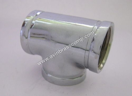 Brass Sanitary Fitting