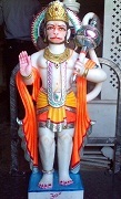 Marble Hanumanji