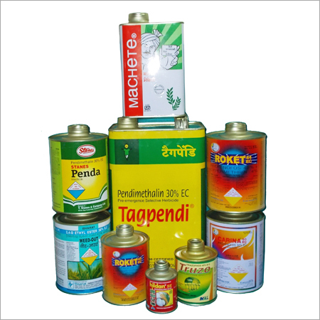 Tin Food Storage Containers