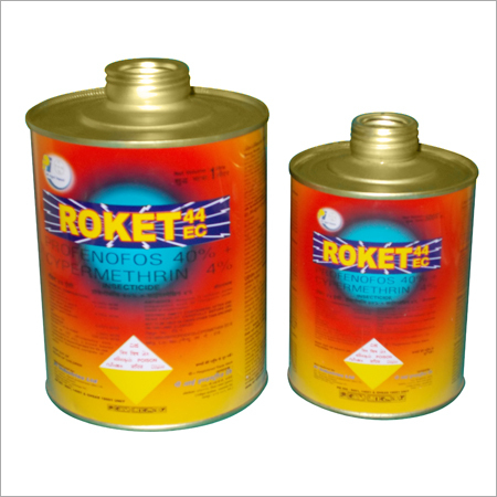 Round Tin Containers