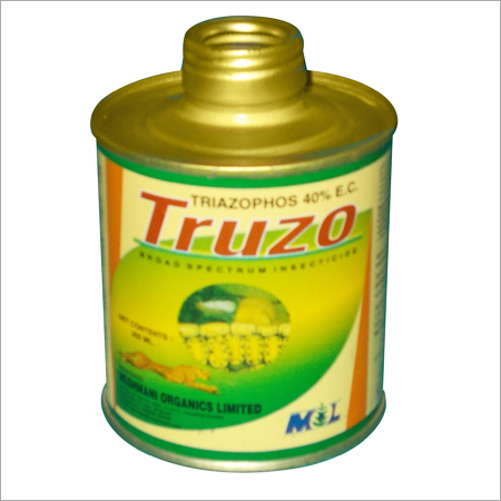 Tin Storage Containers