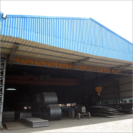 Heavy Duty Steel Sheets