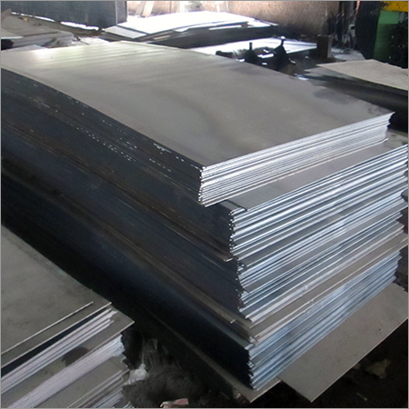 Industrial Steel Sheets By FARIDABAD STEEL MONGERS (P) LTD.