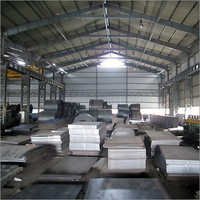 Precision Steel Sheets