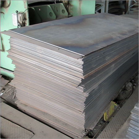 Steel Plain Plates