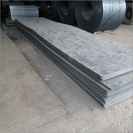 Steel Graded Sheets