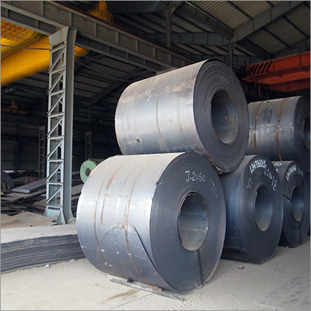 Durable Hot Rolled Coils By FARIDABAD STEEL MONGERS (P) LTD.