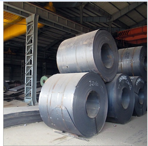 Industrial Durable Hot Rolled Coils - Application: Construction And Manufacturing