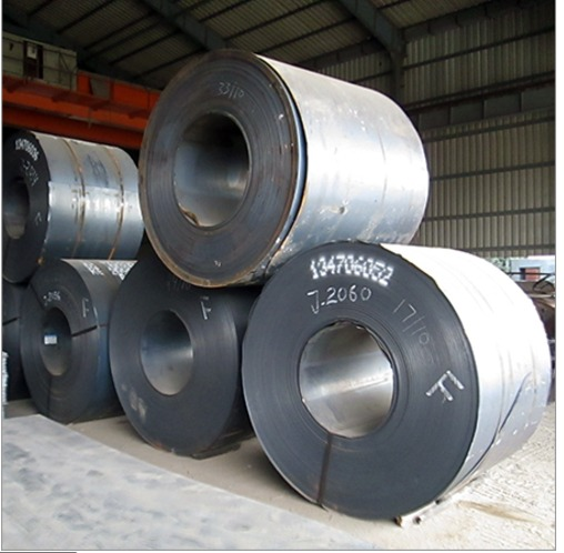 Mild Steel HR Coils