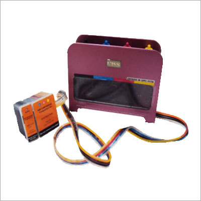 Inkjet CISS