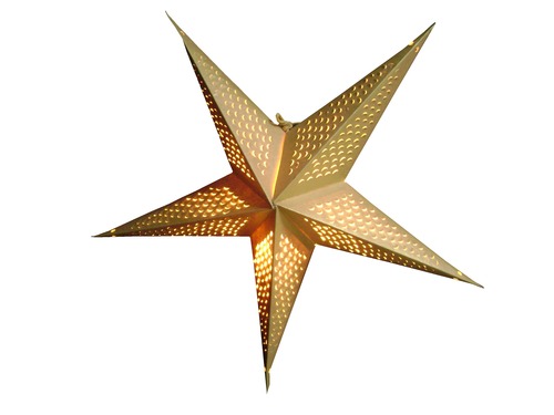Handmade Paper Star