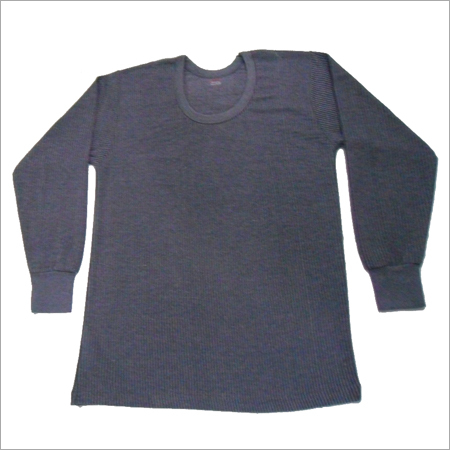 Round Neck Thermal Underwear