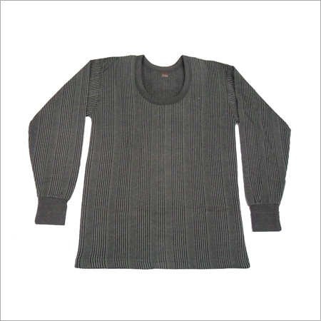 Mens Thermal Vests Long Sleeve
