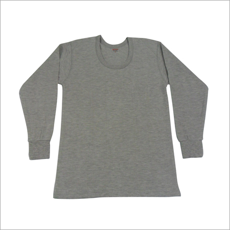 Sleeved Thermal Vest