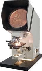 Projection Microscope