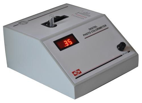 Digital Photo Colorimeters