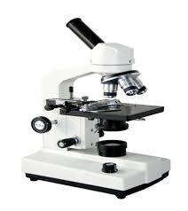 Research Inclined Monocular Microscope