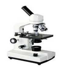 Research Inclined Monocular Microscope