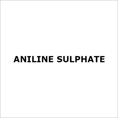 Aniline Sulphate