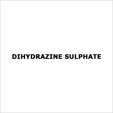Dihydrazine Sulphate