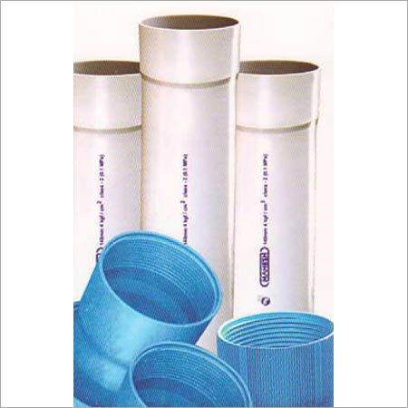 PVC Casing Pipes