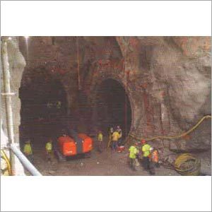 Anchor Bolt Grouting