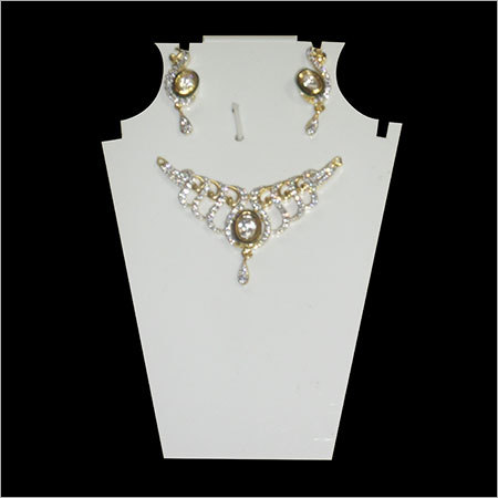 American Diamonds Wedding Jewelry