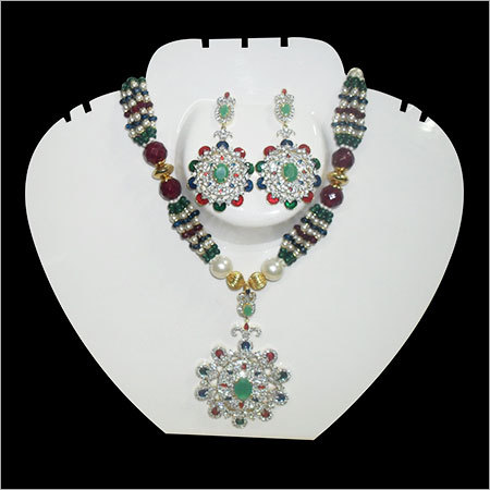 American Diamond Pendant