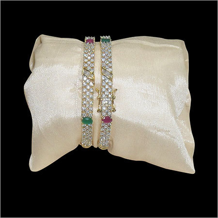American Diamond Bangles