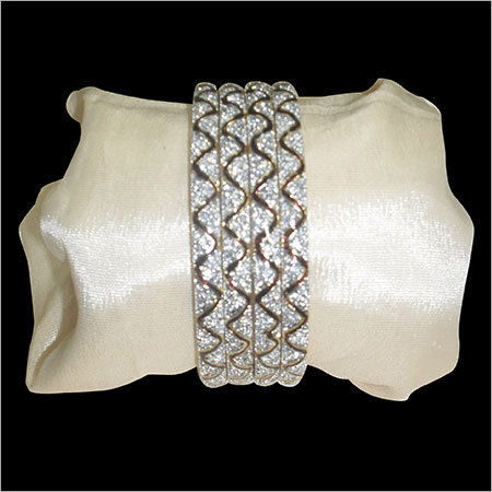 Cubic Zirconia Bangle