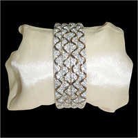 Cubic Zirconia Bangle