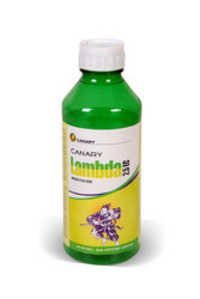 Lambda Cyhalothrin  2.5 Percent