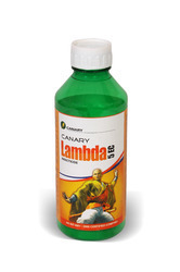 Lambda-Cyhalothrin-5% EC