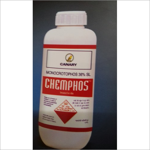 Monocrotophos- 36%SL Monocrotophos- 36%SL