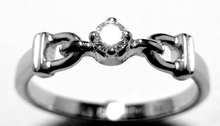 Platinum Ring